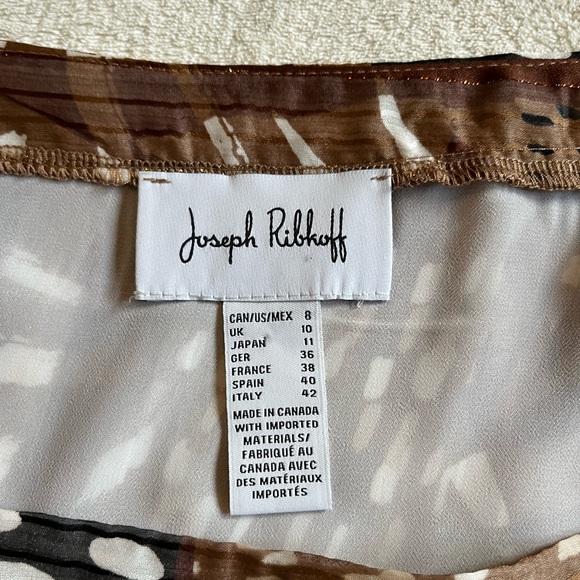 Joseph Ribhoff Top - Picture 5 of 5